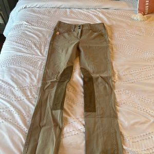Tailored sportsman riding pants!